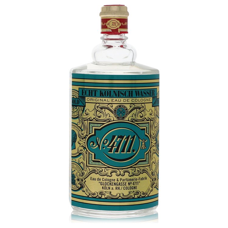 4711 Eau De Cologne Spray (Unisex Tester) By 4711