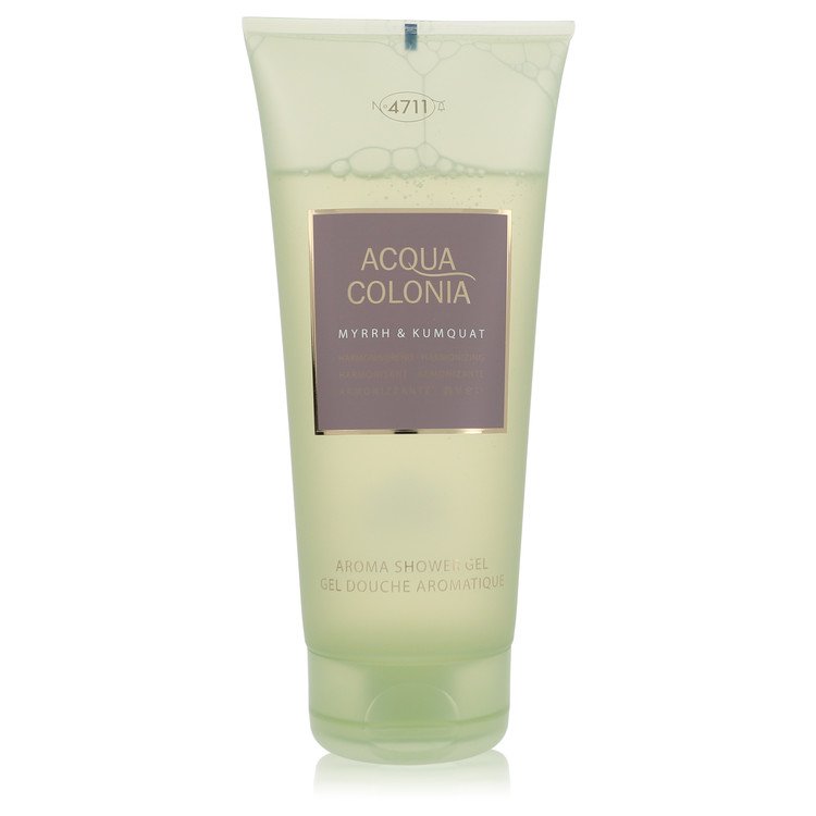4711 Acqua Colonia Myrrh & Kumquat Shower Gel (Unboxed) By 4711