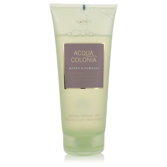 4711 Acqua Colonia Myrrh & Kumquat Shower Gel (Unboxed) By 4711