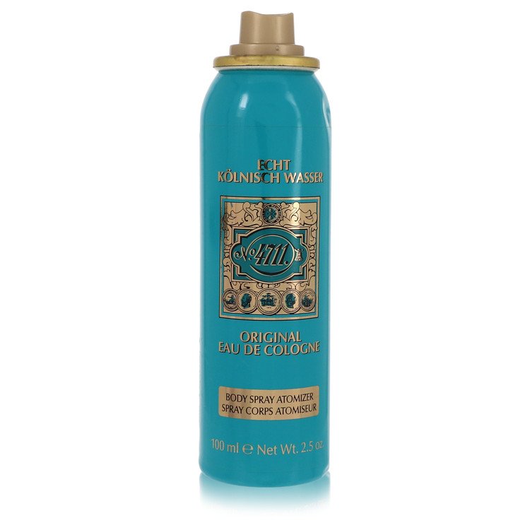 4711 Body Spray (Tester) By 4711