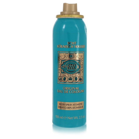 4711 Body Spray (Tester) By 4711