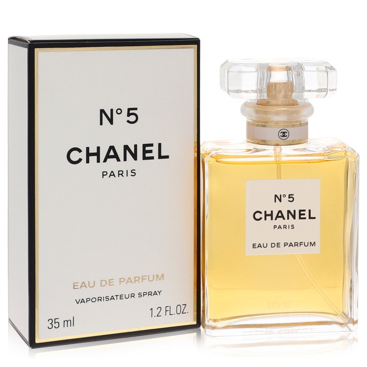 Chanel No. 5 Eau De Parfum Spray By Chanel