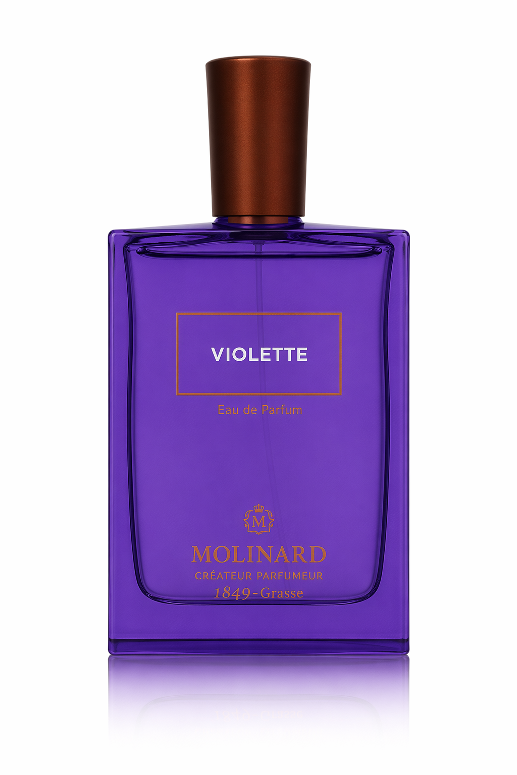 Molinard Violette Eau De Parfum Spray (Unisex) By Molinard Default