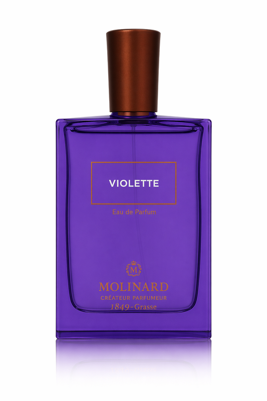 Molinard Violette Eau De Parfum Spray (Unisex) By Molinard Default