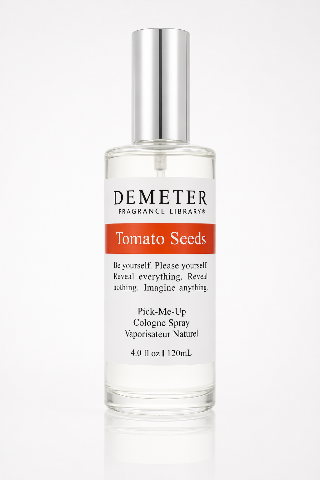 Demeter Tomato Seeds Cologne Spray By Demeter Default