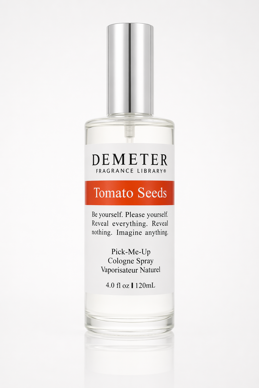 Demeter Tomato Seeds Cologne Spray By Demeter Default