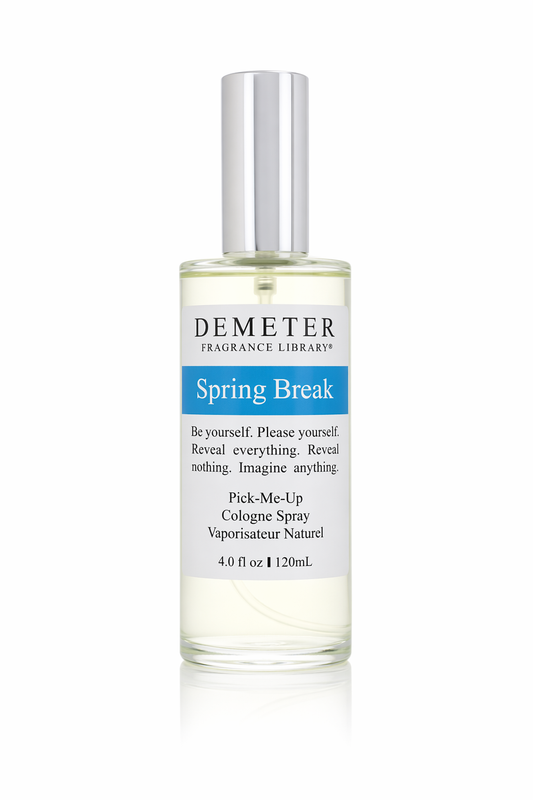 Demeter Spring Break Cologne Spray By Demeter Default