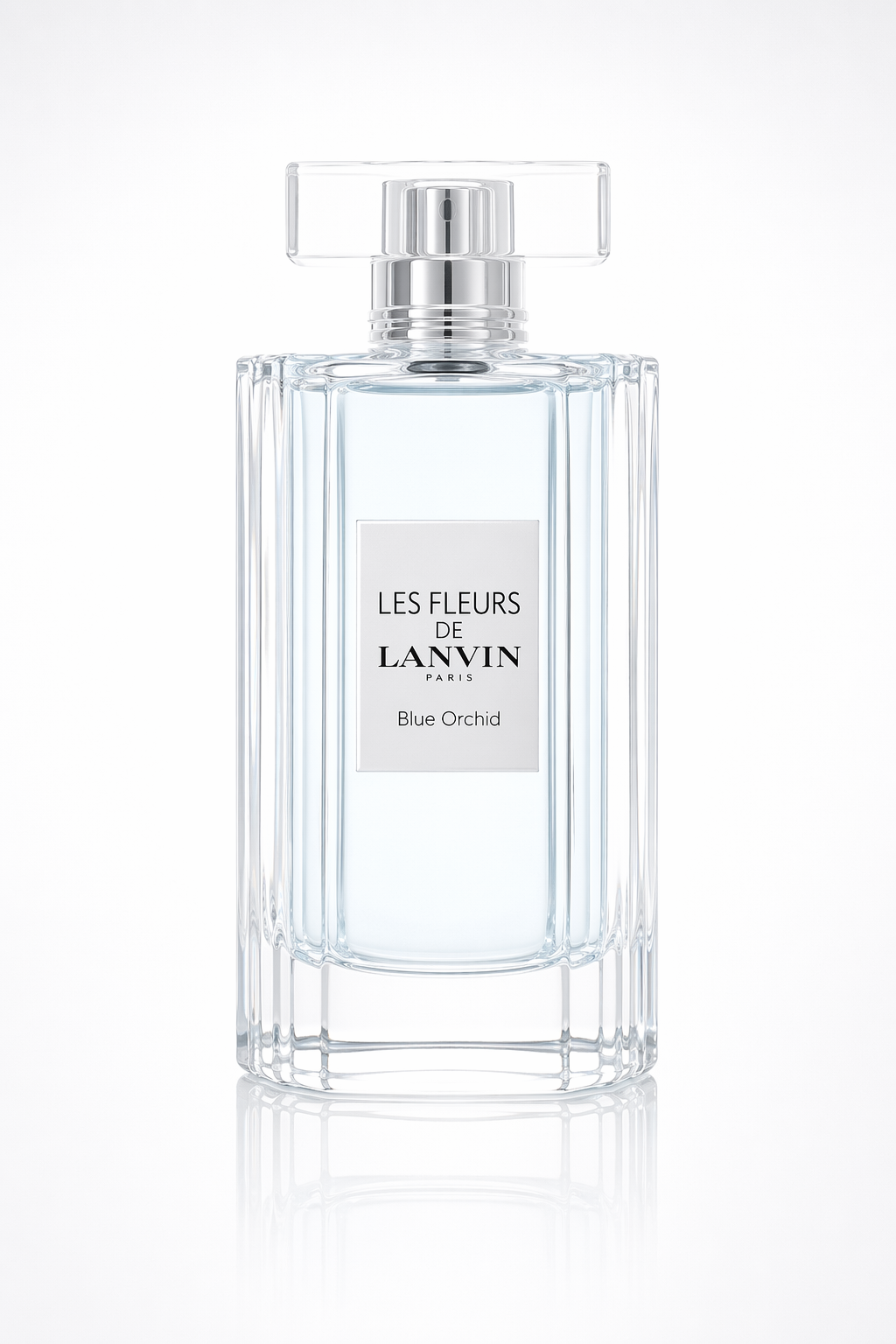 Les Fleurs De Lanvin Blue Orchid Eau De Toilette Spray By Lanvin Default