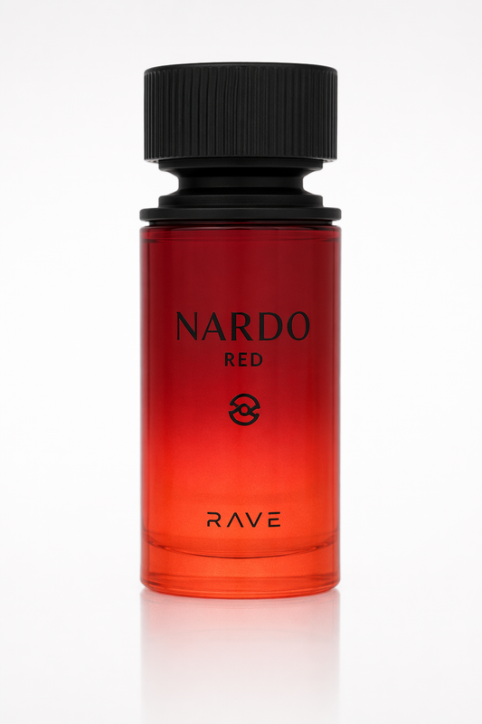 Lattafa Rave Nardo Red Eau De Parfum Spray (Unisex) By Lattafa Default