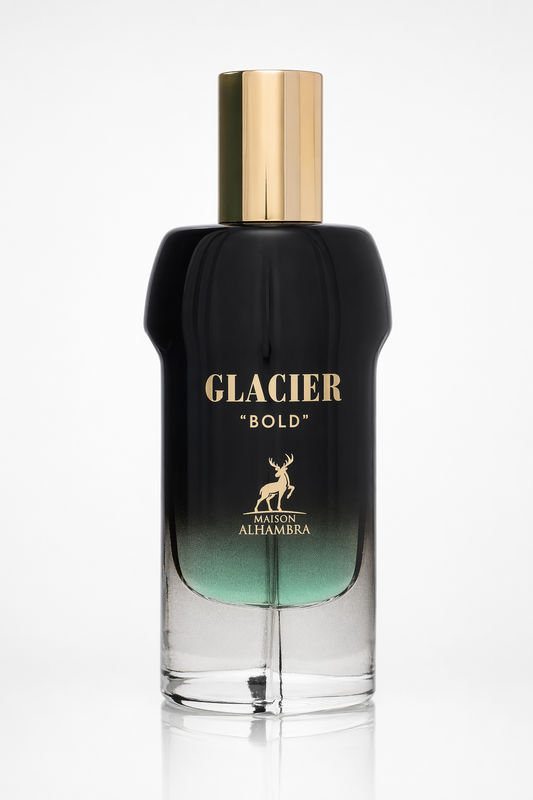 Maison Alhambra Glacier Bold Eau De Parfum Spray (Unisex) By Maison Alhambra Default