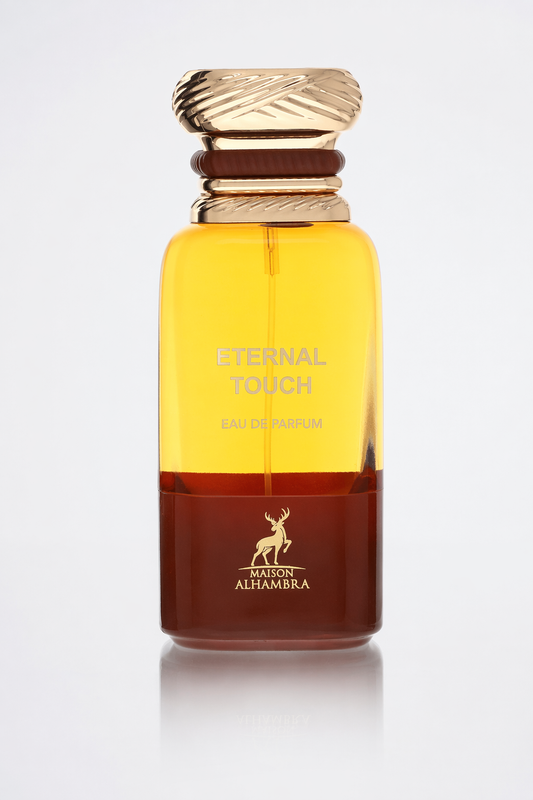 Maison Alhambra Eternal Touch (toscano Leather) Eau De Parfum Spray (Unisex) By Maison Alhambra Default