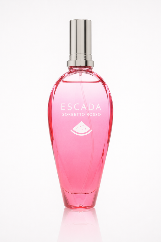 Escada Sorbetto Rosso Eau De Toilette Spray (Limited Edition Unboxed) By Escada Default