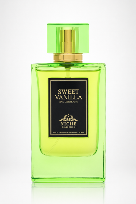 Khalis Sweet Vanilla Niche Collection Eau De Parfum Spray (Unisex) By Khalis Default