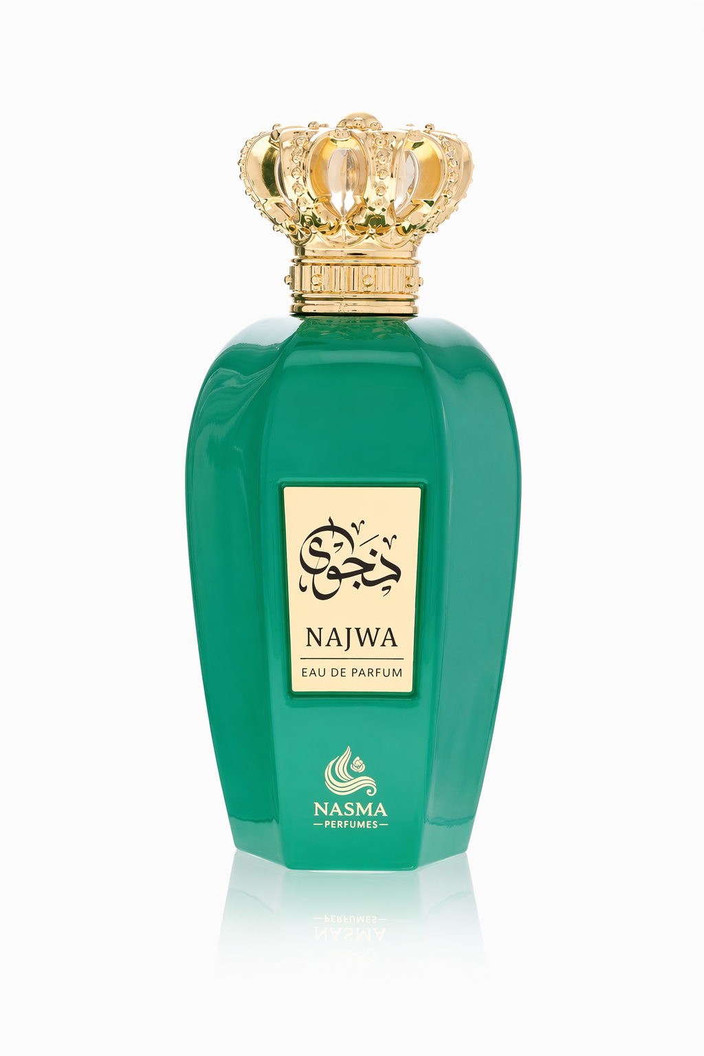 Nasma Najwa Eau De Parfum Spray By Nasma Default