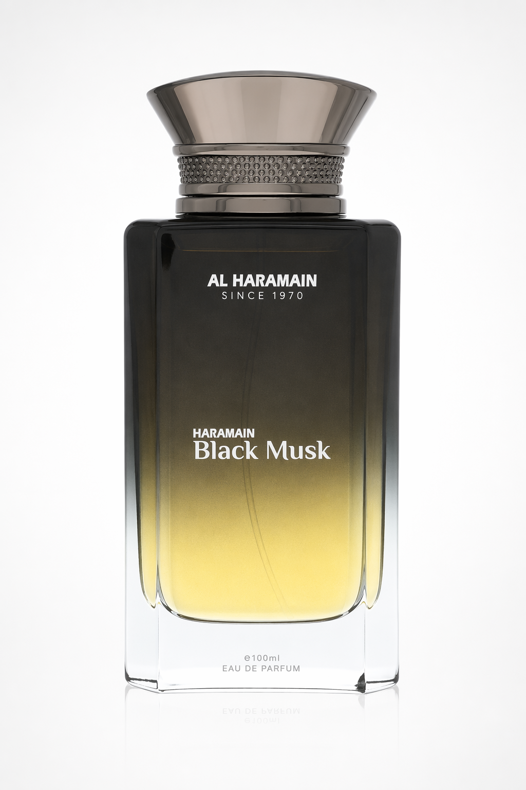 Al Haramain Black Musk Eau De Parfum Spray By Al Haramain Default