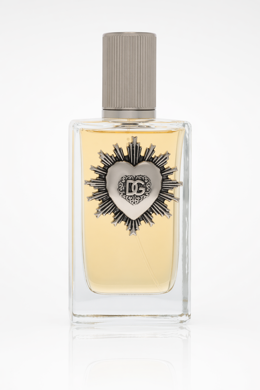 Dolce & Gabbana Devotion Eau De Parfum Spray (Unboxed) By Dolce & Gabbana Default