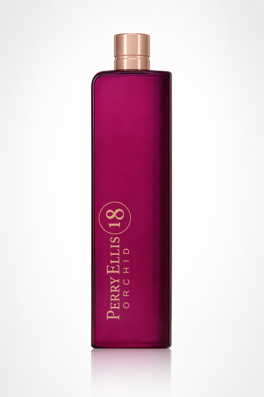 Perry Ellis 18 Orchid Eau De Parfum Spray By Perry Ellis Default