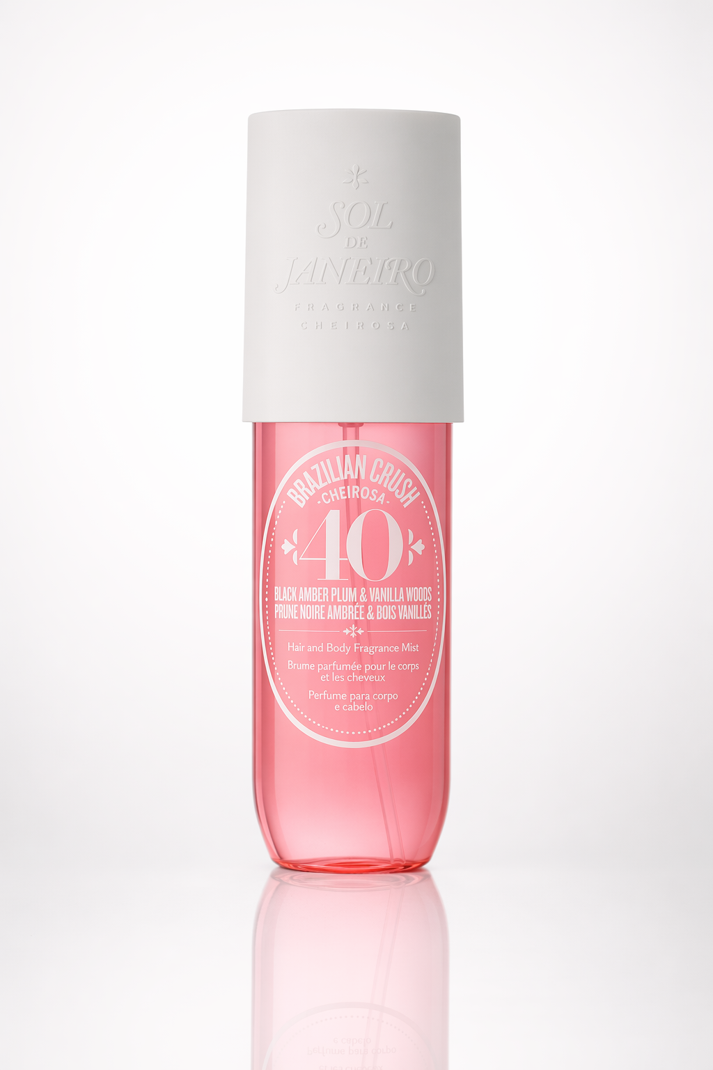 Sol De Janeiro Brazilian Crush Cheirosa 40 Hair & Body Perfume Spray By Sol De Janeiro Default