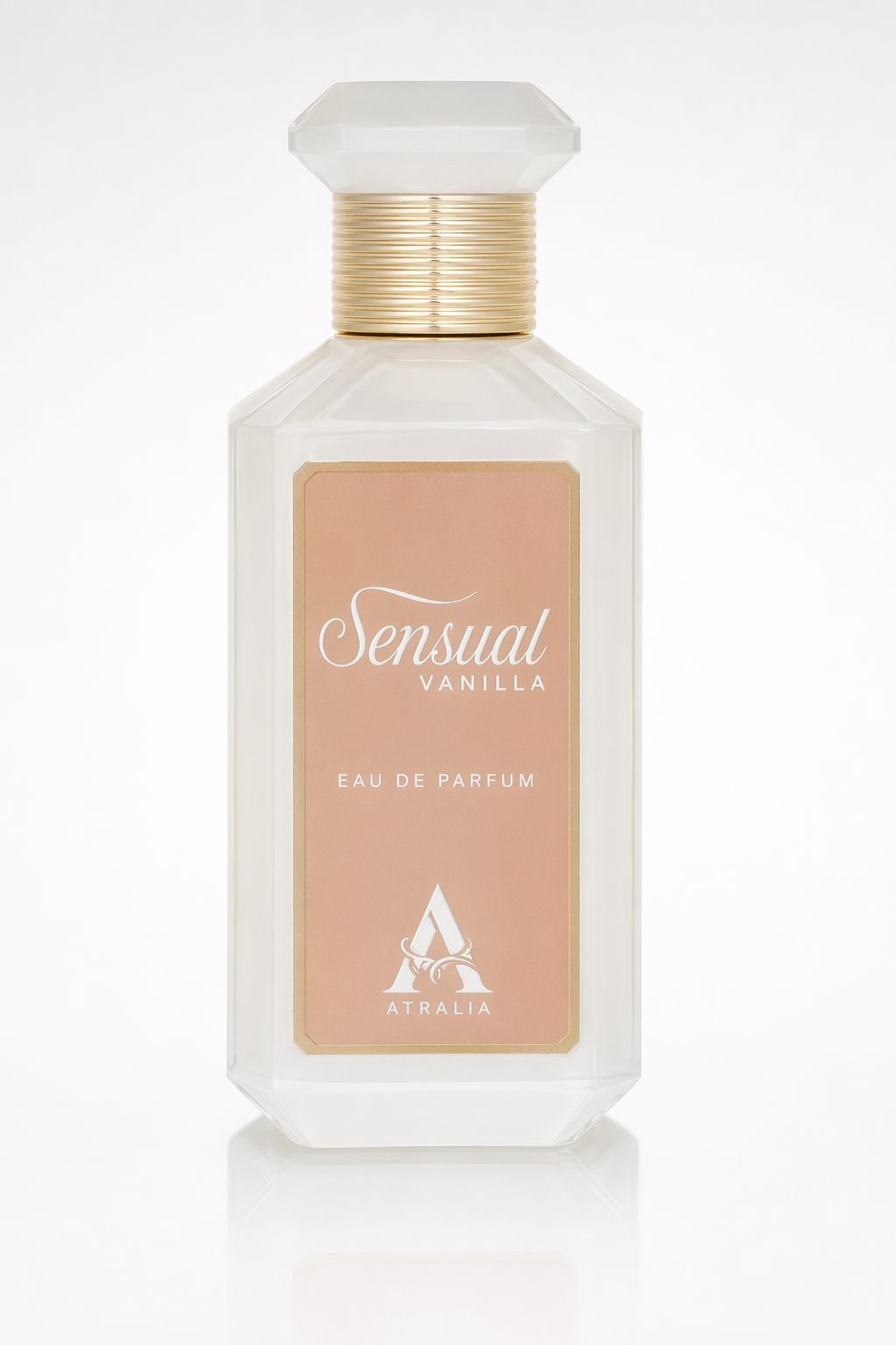Atralia Sensual Vanilla Eau De Parfum Spray (Unisex) By Atralia Default