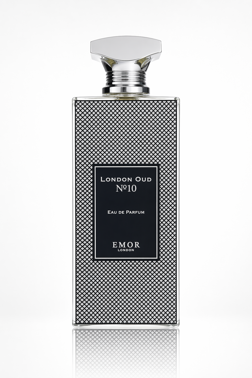 Emor London Oud No. 10 Eau De Parfum Spray (Unisex) By Emor London Default
