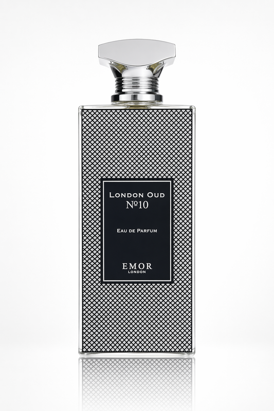 Emor London Oud No. 10 Eau De Parfum Spray (Unisex) By Emor London Default