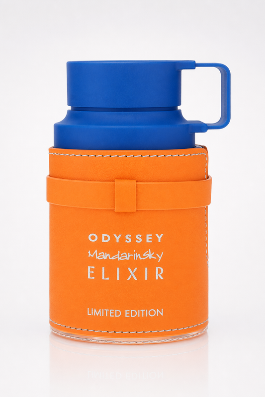 Armaf Odyssey Mandarin Sky Elixir Eau De Parfum Spray By Armaf Default