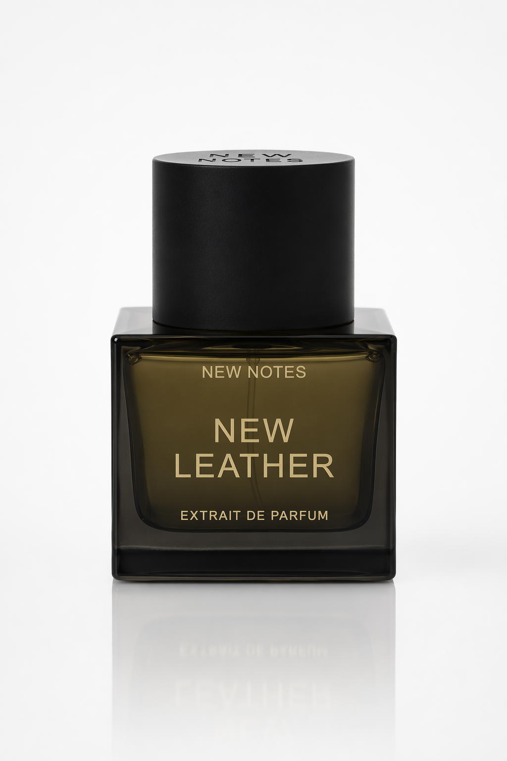 New Notes New Leather Extrait De Parfum Spray (Unisex) By New Notes Default