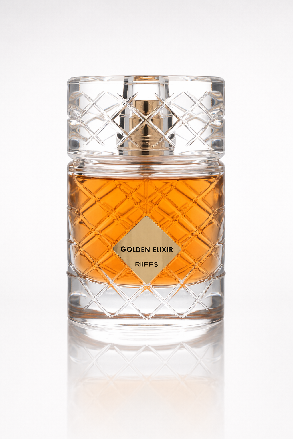 Riiffs Golden Elixir Extrait De Parfum Spray (Unisex) By Riiffs Default