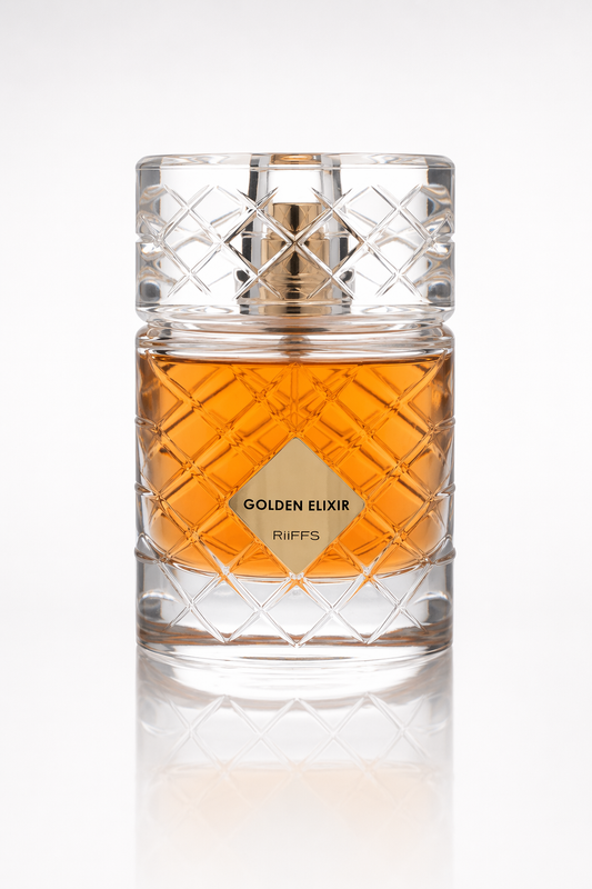 Riiffs Golden Elixir Extrait De Parfum Spray (Unisex) By Riiffs Default