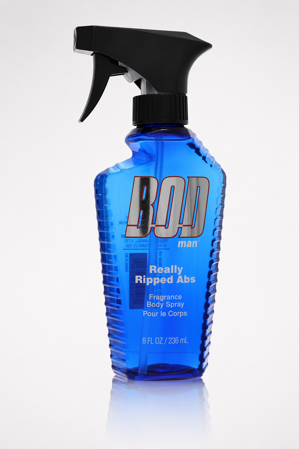 Bod Man Really Ripped Abs Travel Spray By Parfums De Coeur Default