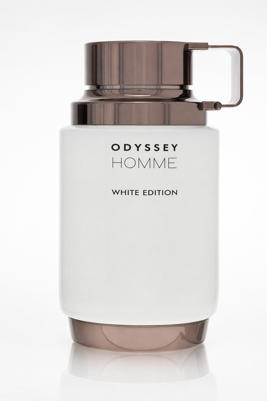 Armaf Odyssey Homme White Edition Eau De Parfum Spray By Armaf Default