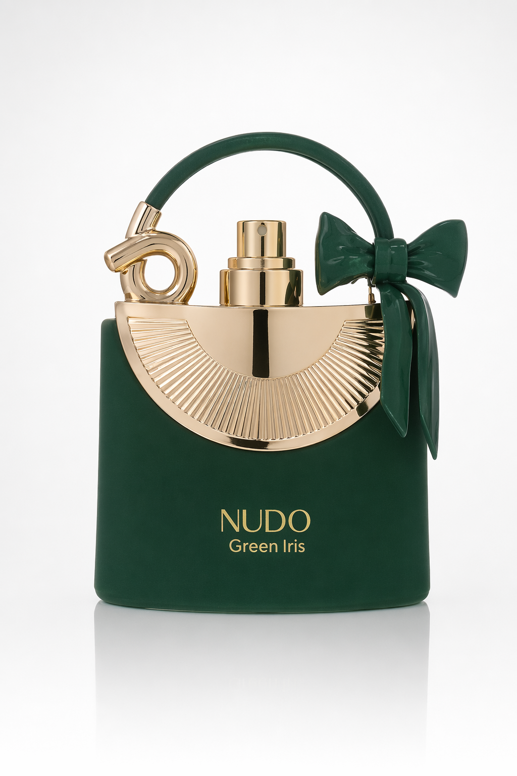 Fragrance World Nudo Green Iris Eau De Parfum Spray (Unisex) By Fragrance World Default