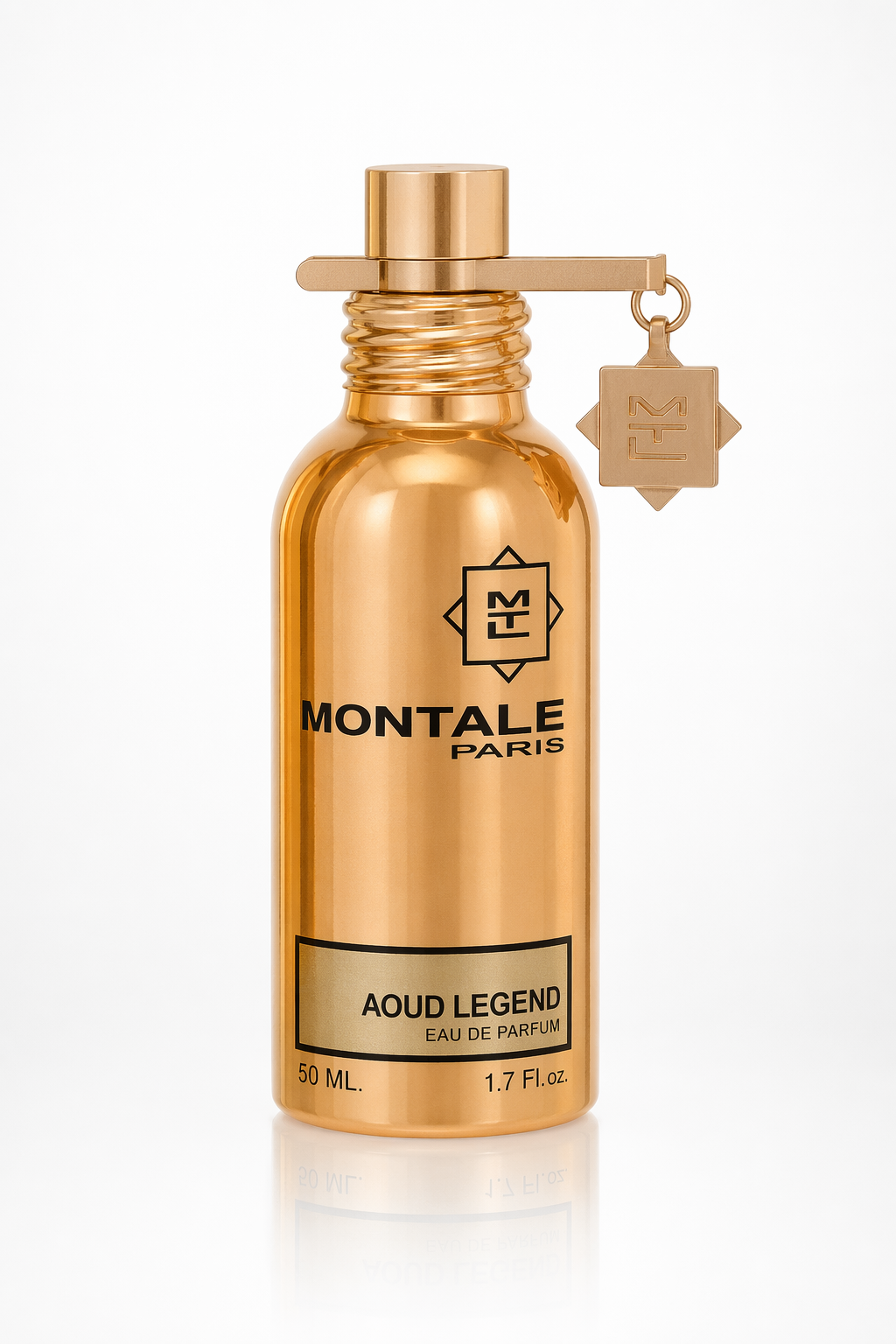Montale Aoud Legend Eau De Parfum Spray (Unisex) By Montale Default