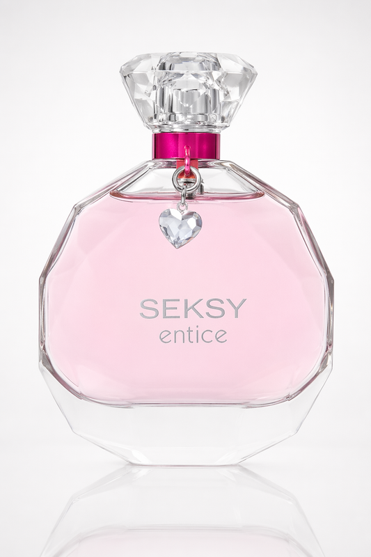 Seksy Entice Eau De Parfum Spray By Seksy Default