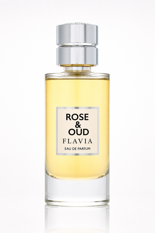 Flavia Rose & Oud Eau De Parfum Spray By Flavia Default