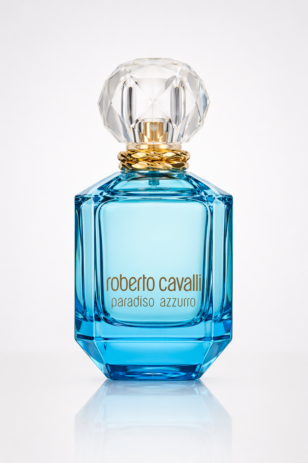 Roberto Cavalli Paradiso Azzurro Eau De Parfum Spray By Roberto Cavalli Default