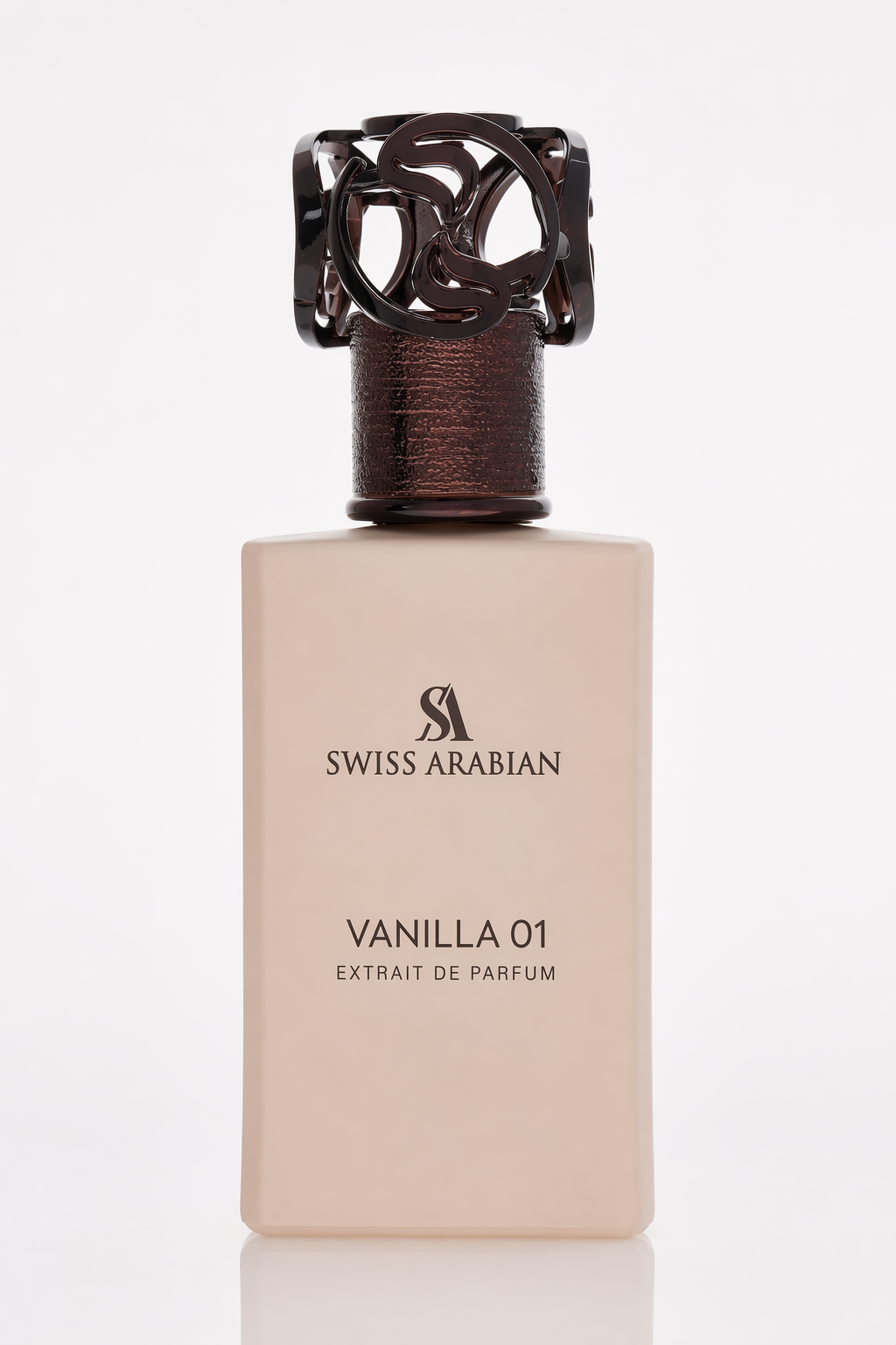 Swiss Arabian Vanilla 01 Extrait De Parfum Spray (Unisex) By Swiss Arabian Default