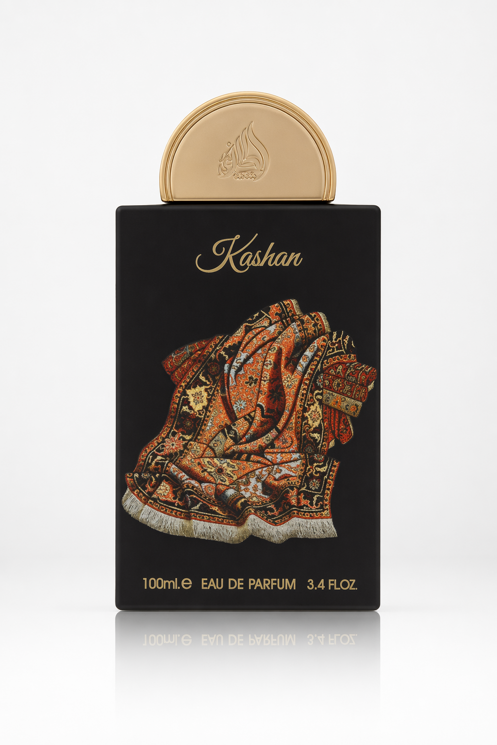 Lattafa Pride Kashan Eau De Parfum Spray (Unisex) By Lattafa Default