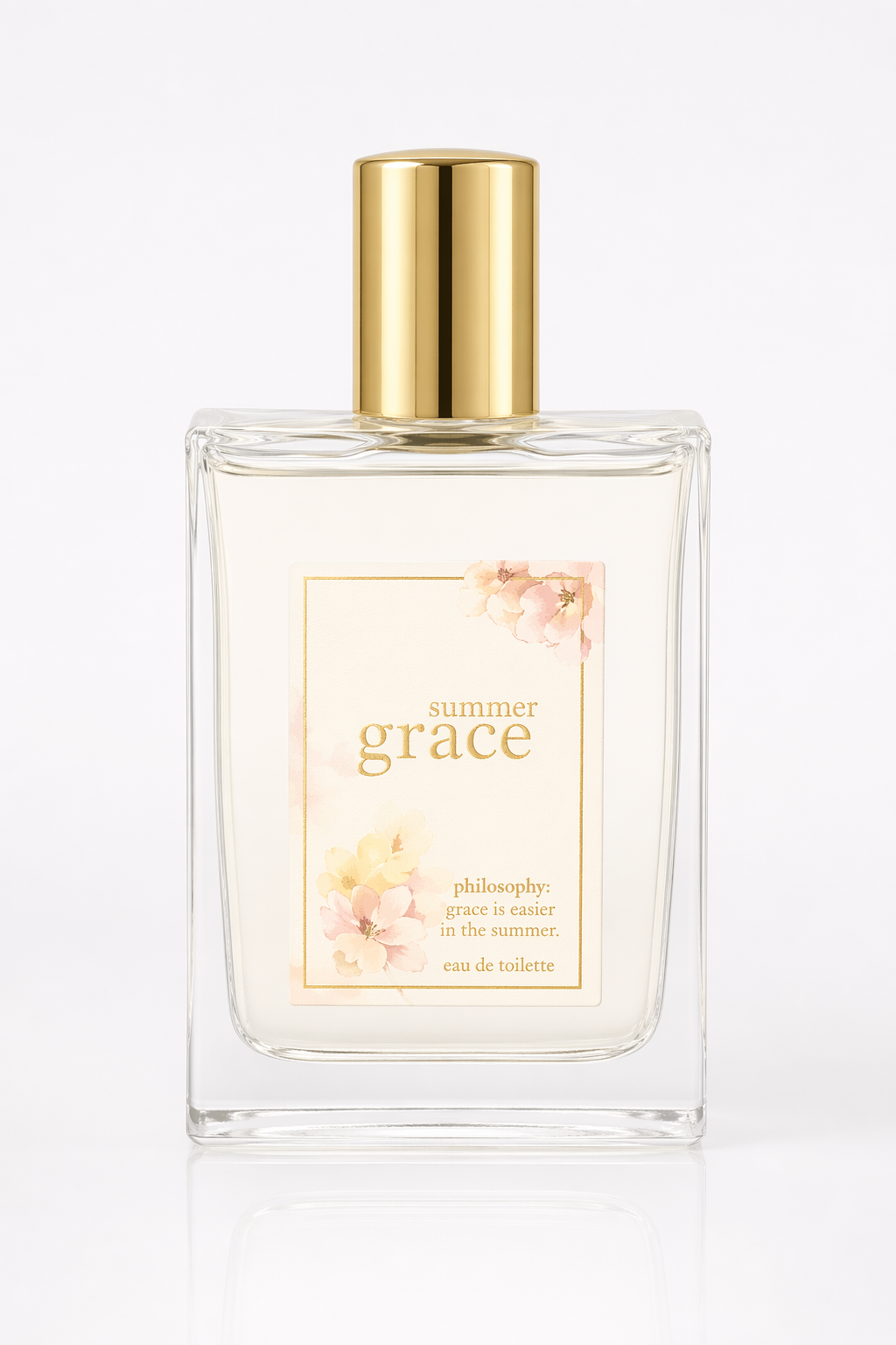 Summer Grace Eau De Toilette Spray By Philosophy Default