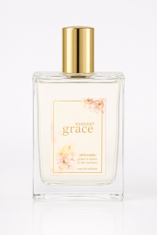 Summer Grace Eau De Toilette Spray By Philosophy Default