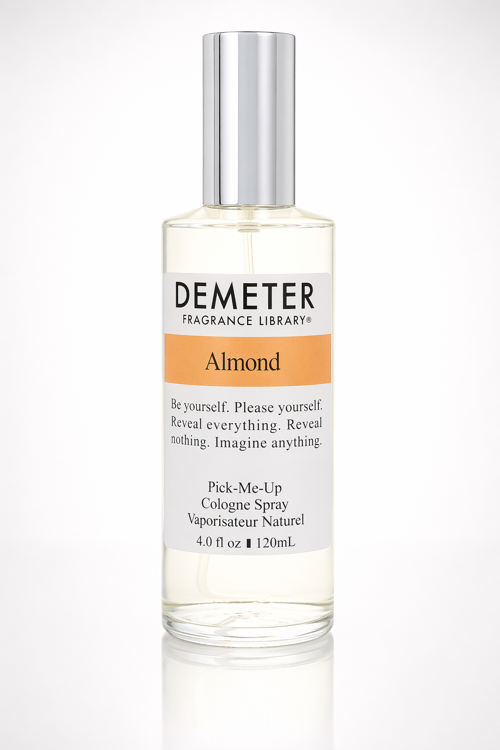 Demeter Almond Cologne Spray (Unisex) By Demeter Default