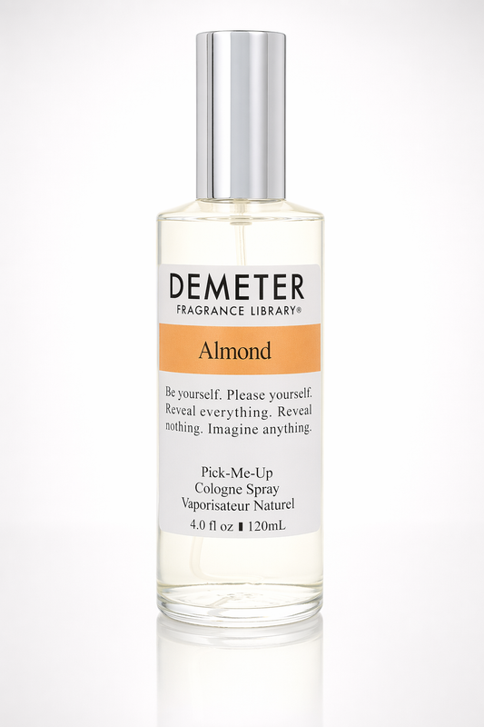 Demeter Almond Cologne Spray (Unisex) By Demeter Default