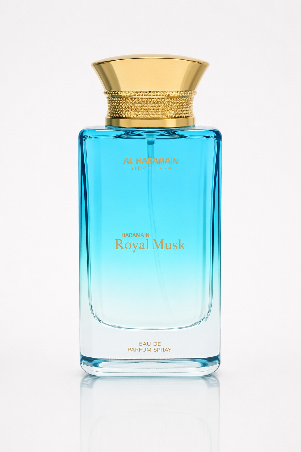 Al Haramain Royal Musk Eau De Parfum Spray (Unisex) By Al Haramain Default