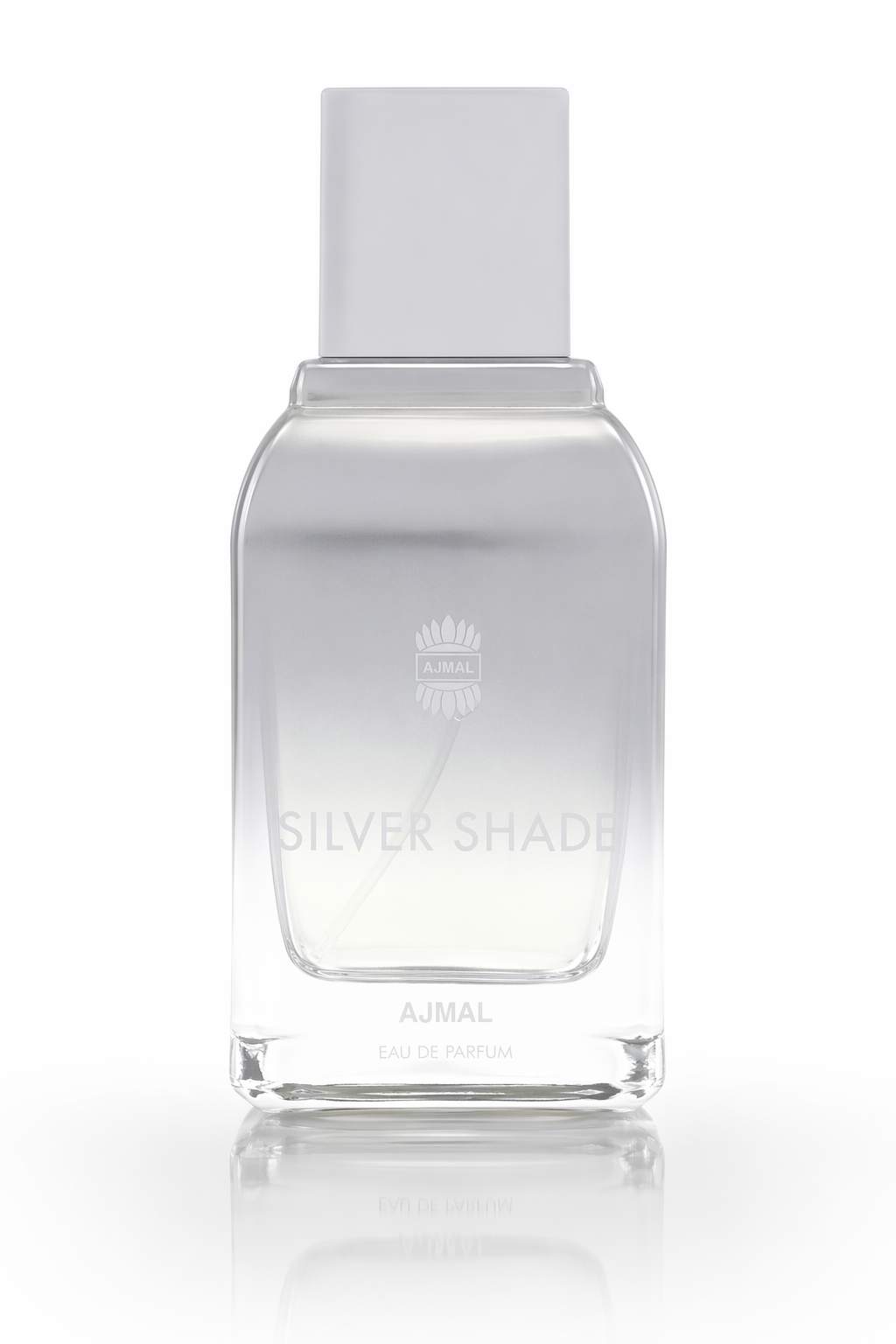 Silver Shade Eau De Parfum Spray (Unisex) By Ajmal Default