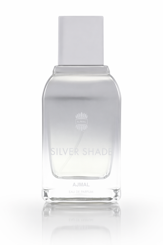 Silver Shade Eau De Parfum Spray (Unisex) By Ajmal Default