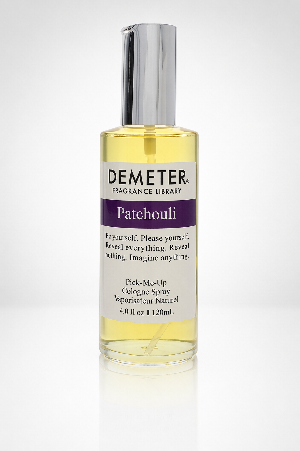 Demeter Patchouli Cologne Spray (unboxed) By Demeter Default