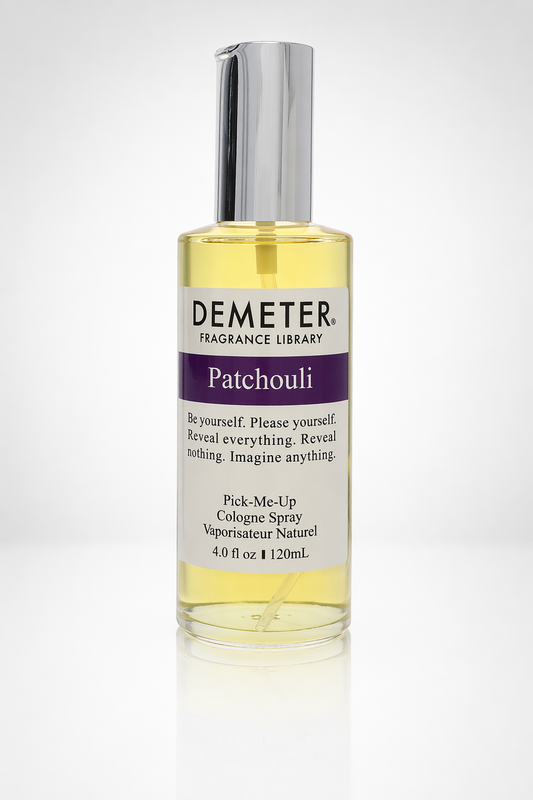 Demeter Patchouli Cologne Spray (unboxed) By Demeter Default