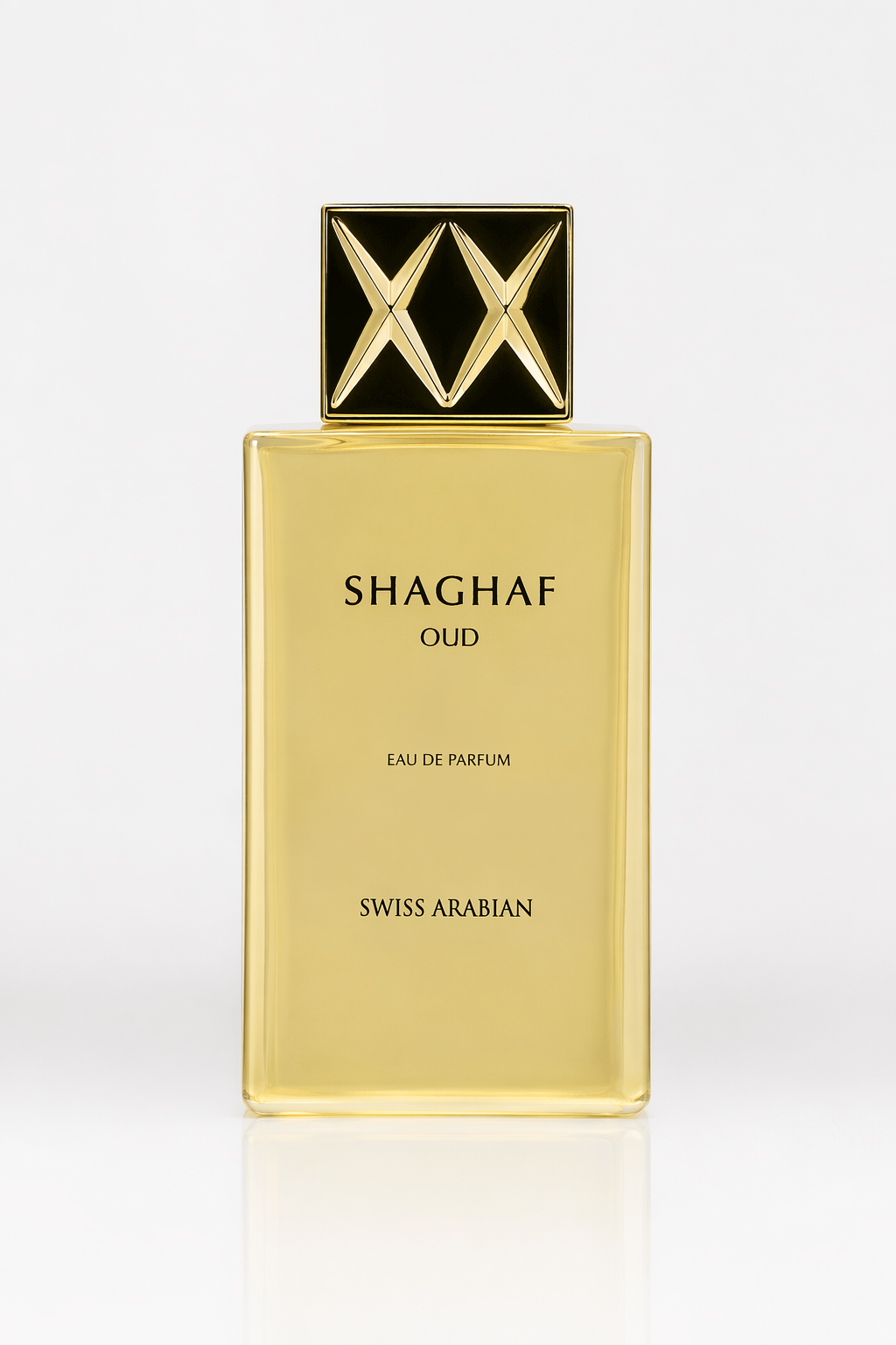Shaghaf Oud Eau De Parfum Spray By Swiss Arabian Default