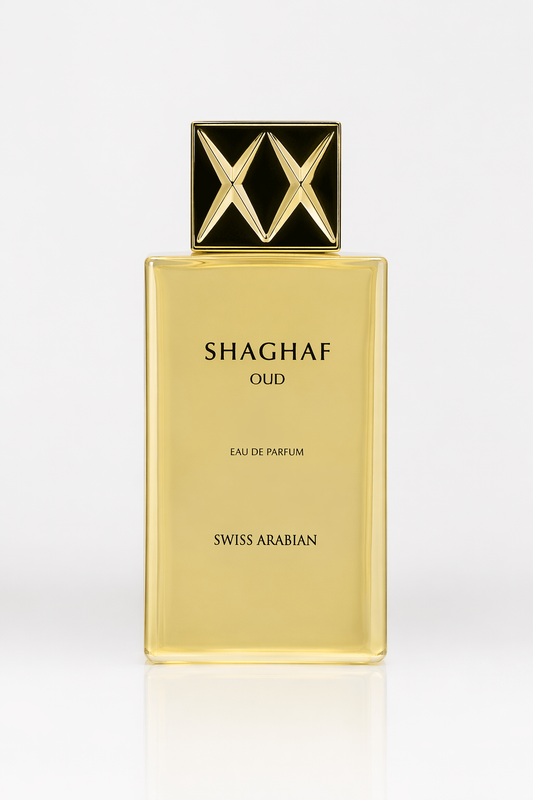 Shaghaf Oud Eau De Parfum Spray By Swiss Arabian Default