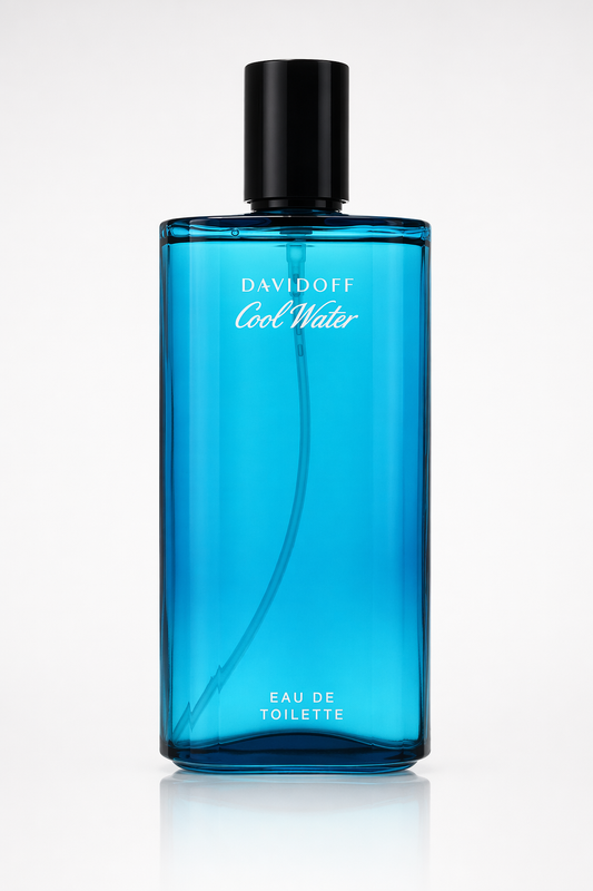 Cool Water Eau De Toilette Spray (unboxed) By Davidoff Default